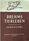 Brehm Alfréd,Dr. Walter Rammner - Brehms Tierleben IV. Band
