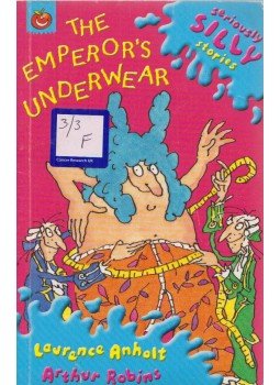 Anholt, Laurence - The Emperor's Underwear, London 2002 antikvár könyv