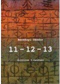 Bazsányi Sándor - 11 - 12 - 13