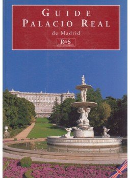 José Luis Sancho - Guide Palacio Real de Madrid José Luis Sancho - Guide Palacio Real de Madrid, Madrid 2001 antikvár könyv