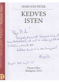 Horváth Péter - Kedves Isten (dedikált)