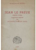 Petőfi Sándor - Jean le Preux (János vitéz)
