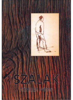 Zsigmond Enikő - Szálak - Köhler Péter Zsigmond Enikő - Szálak - Köhler Péter, Kalocsa 2008 antikvár könyv