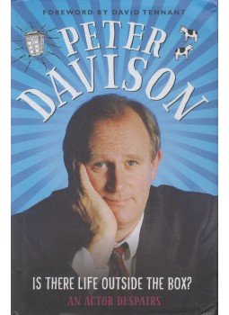 Peter Davison - Is There Life Outside the Box? Peter Davison - Is There Life Outside the Box?, London 2016 antikvár könyv