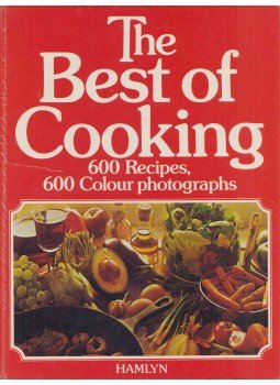 Arne Krüger, Annette Wolter - The Best Of Cooking Arne Krüger, Annette Wolter - The Best Of Cooking, London 1982 antikvár könyv