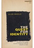 Allen Wheelis - The quest for identity