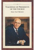 Ezra Taft Benson - Teachings of Presidents of the Church
