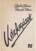Szalay Ferenc,Thurzó Tibor - Kézfogások (dedikált)