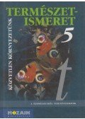 Halász Tibor,Jámbor Gyuláné,Vízvári Albertné - Természetismeret 5