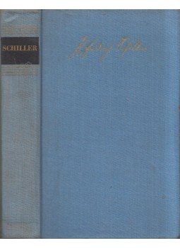 Schiller, Friedrich - Schiller - Ein Lesebuch für unsere Zeit Schiller, Friedrich - Schiller - Ein Lesebuch für unsere Zeit, Berlin 1965 antikvár könyv