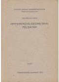 Strohmajer János - Differenciálgeometriai példatár