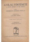 H.G. Wells - A világ története