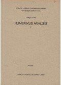 Dringó László - Numerikus analízis I.