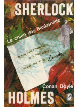 Doyle, Conan - Le chien des Baskerville Doyle, Conan - Le chien des Baskerville, Paris 1976 antikvár könyv