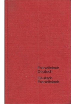 Dr. Karl Knauer, Dr. Elisabeth Knauer - Bertelsmann Wörterbuch Französisch-Deutsch / Deutsch-Französich,  1962 antikvár könyv
