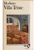 Patrick Modiano - Villa Triste