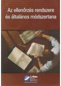 Vörös László - Az ellenőrzés rendszere és általános módszertana