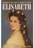 Corti, Egon Caesar Conte - Elisabeth - Die seltsame Frau