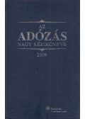 Dr. Szakács Imre - Az adózás nagy kézikönyve