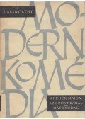 John Galsworthy - Modern komédia II. kötet