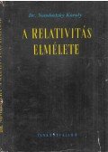 Novobátzky Károly - A relativitás elmélete