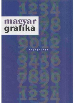 Faludi Viktória (főszerk) - Magyar Grafika 2005. február, Budapest 2005 antikvár könyv