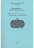 Dr. Szabó Lajos - Földművelés és Növénytermesztéstan V.