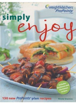 Nicola Graimes - Simply Enjoy Nicola Graimes - Simply Enjoy, London 2011 antikvár könyv