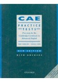 Mark Harrison,Rosalie Kerr - CAE Practice Tests