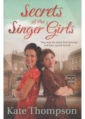 Kate Thompson - Secrets of the Singer Girls