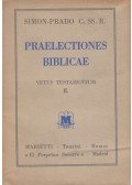 Simon-Prado C. SS. R. - Vetus Testamentum II.