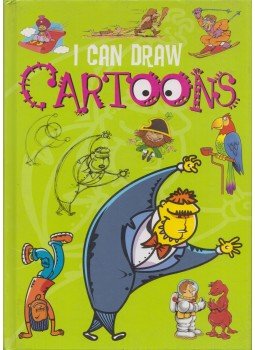 Amanda O'Neill - I Can Draw Cartoons Amanda O'Neill - I Can Draw Cartoons, Bath 2005 antikvár könyv