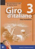 Bernátné Vámosi Judit,Nyitrai Tamás - Giro d'italiano 3. Olasz munkafüzet