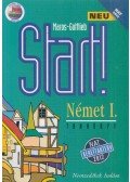 Maros Judit,Szitnyainé Gottlieb Éva - Start! Német I. tankönyv