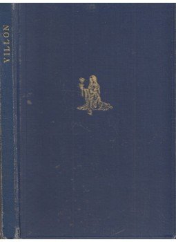 Francois Villon - Villon balladái Francois Villon - Villon balladái, Budapest 1939 antikvár könyv