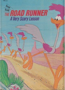 Russell K. Schroeder - The Road Runner, Racine 1980 antikvár könyv