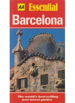 Paul Sterry - Essential Barcelona Paul Sterry - Essential Barcelona, Basingstoke 1997 antikvár könyv