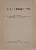  - Hit- és erkölcstan