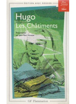 Victor Hugo - Les Chatiments Victor Hugo - Les Chatiments, 1998 antikvár könyv