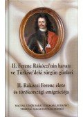 F. Tóth Tibor - II. Rákóczi Ferenc élete és törökországi emigrációja
