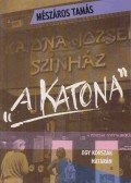 Mészáros Tamás - "A Katona" (dedikált)