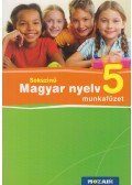 Lénárd Judit,Bernáth Magdolna,Patonainé Kökényesi Katalin - Sokszínű magyar nyelv 5. munkafüzet