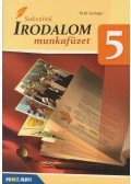 Pető Györgyi - Sokszínű irodalom 5. - Munkafüzet