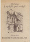 Galla György - A legrégibb pesti vendéglő / Die alteste Gaststatte von Pest (aláírt)