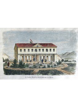 - A budai Erzsébet-keserűforrás és fürdő (1858), Pest 1858 antikvár könyv
