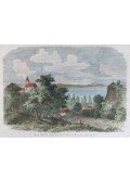  - Boz (Holling) fürdőhely a Fertő partján (1862)