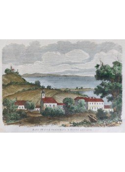 - Balf (Wolfs) fürdőhely a Fertő partján (1862) - Balf (Wolfs) fürdőhely a Fertő partján (1862), Pest 1862 antikvár könyv