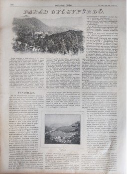  - Szepességi és más hazai gyógyfürdők képes ismertetői (1908), Budapest 1908 antikvár könyv