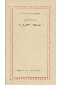 Gunst Péter - Acsády Ignác