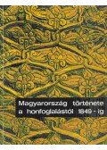 Dienes Istvánné - Magyarország története a honfoglalástól 1849-ig